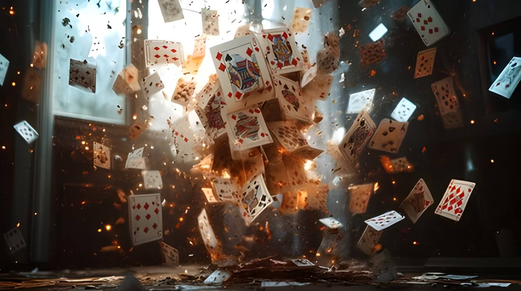 Casino atmosphere